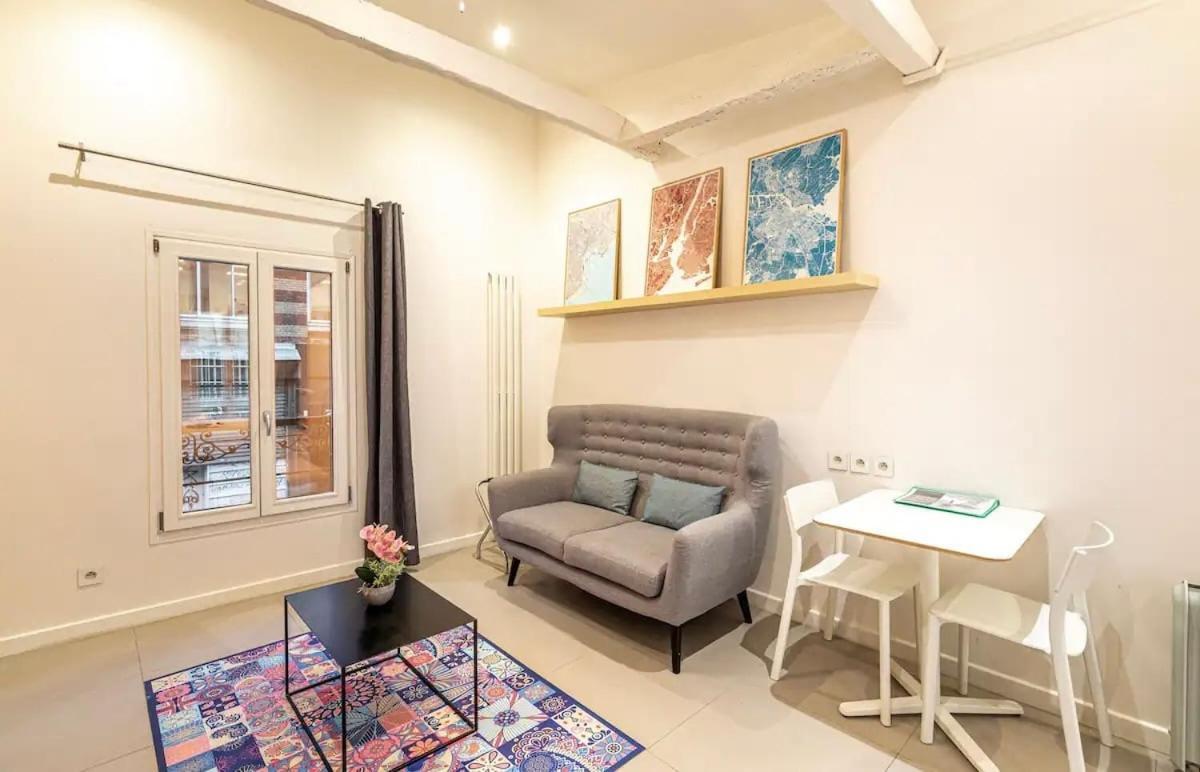 Guestready - Modern Studio 1Min Charonne Metro Париж Экстерьер фото
