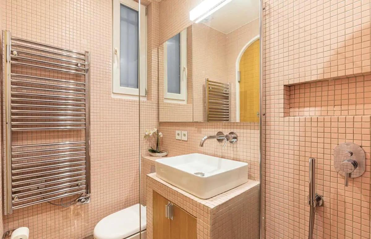 Guestready - Modern Studio 1Min Charonne Metro Париж Экстерьер фото